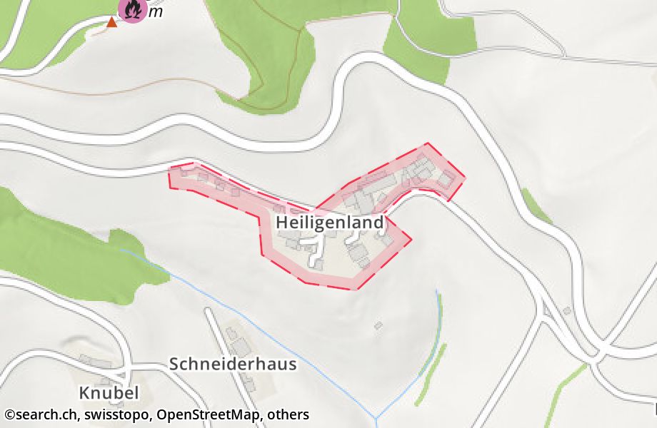 Heiligenland, 3416 Affoltern im Emmental