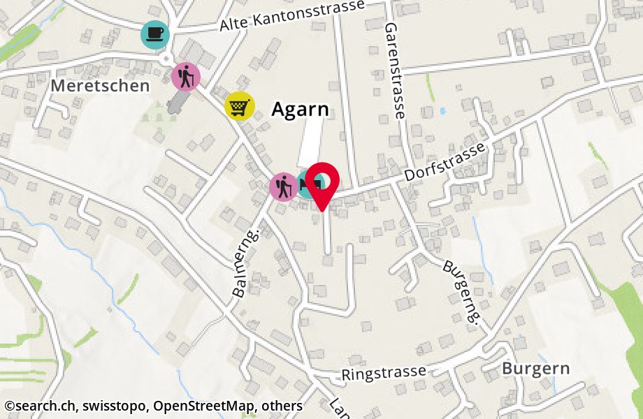 Dorfstrasse 36, 3951 Agarn