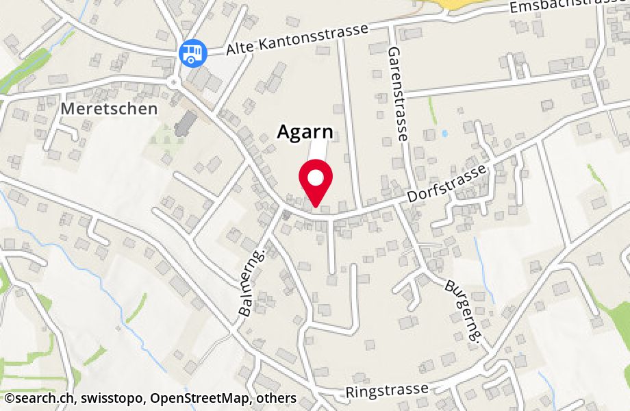 Dorfstrasse 37, 3951 Agarn