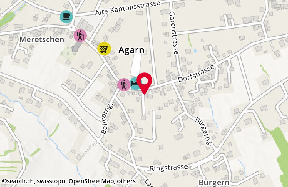 Dorfstrasse 44, 3951 Agarn