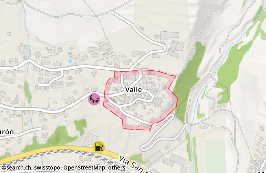 Valle, 6780 Airolo