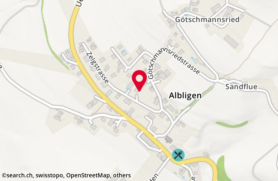 Zelgstrasse 6, 3183 Albligen