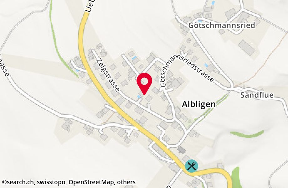 Zelgstrasse 8, 3183 Albligen