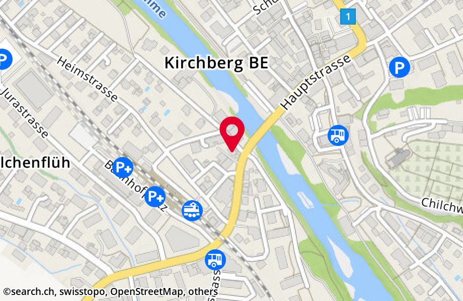 Bernstrasse 4, 3422 Alchenflüh