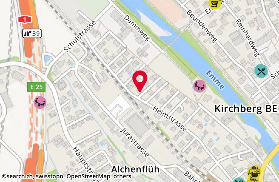 Heimstrasse 46, 3422 Alchenflüh