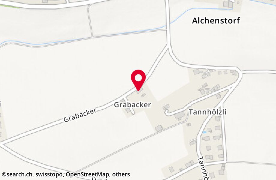 Grabacker 1, 3473 Alchenstorf