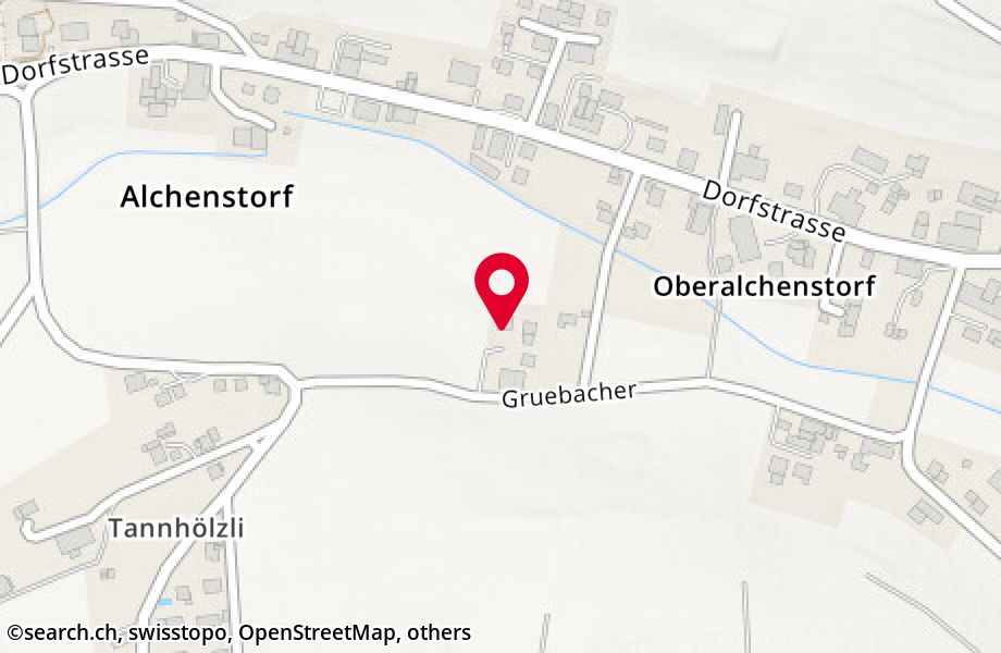 Gruebacher 12, 3473 Alchenstorf
