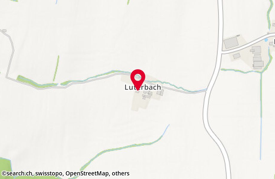 Luterbach 1, 5643 Alikon