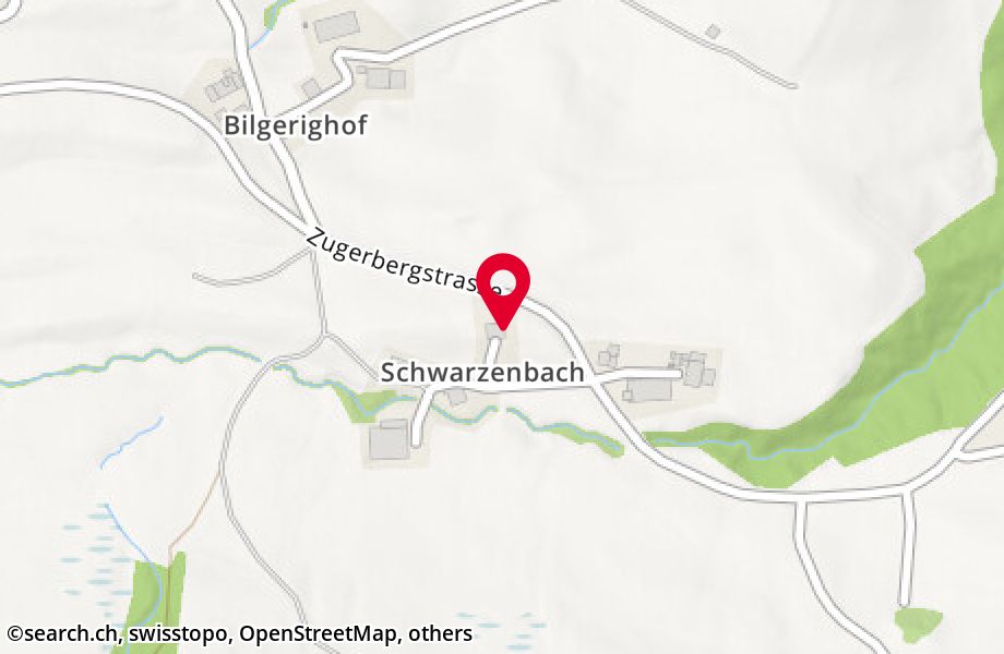 Schwarzenbach 2, 6319 Allenwinden