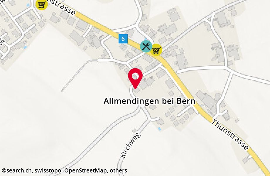Hintermärchligenweg 11, 3112 Allmendingen b. Bern