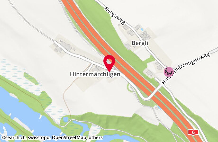 Hintermärchligenweg 51, 3112 Allmendingen b. Bern