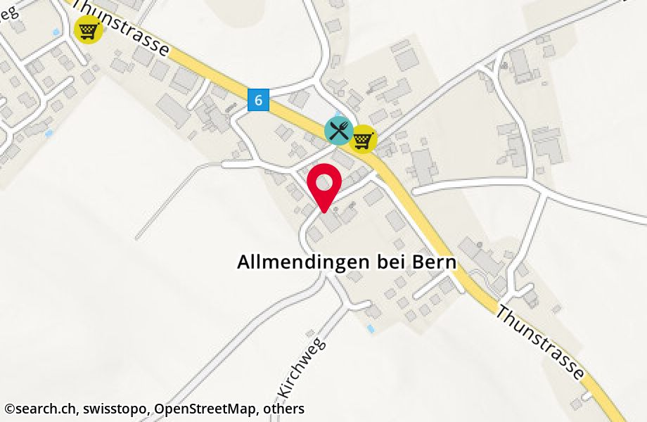 Hintermärchligenweg 9, 3112 Allmendingen b. Bern