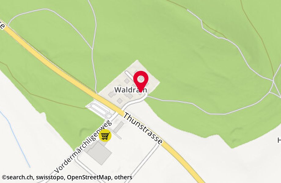 Waldrain 6, 3112 Allmendingen b. Bern