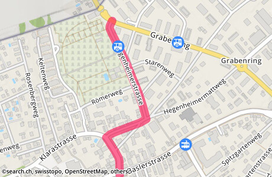 Hegenheimerstrasse 150, 4123 Allschwil