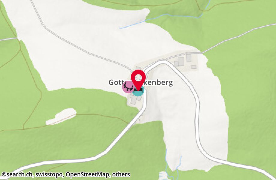 Gottschalkenberg 1, 6315 Alosen