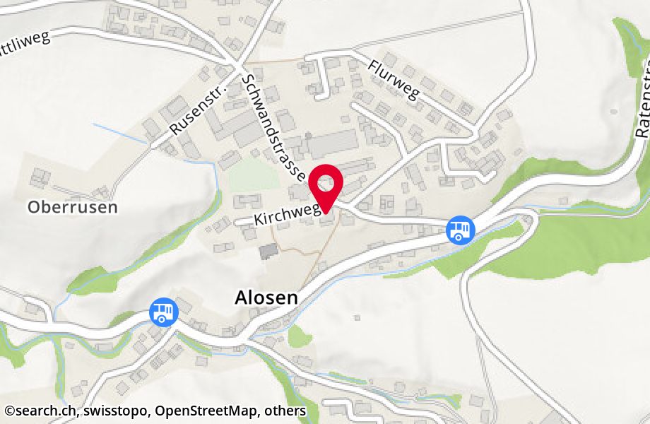 Kirchweg 1A, 6315 Alosen