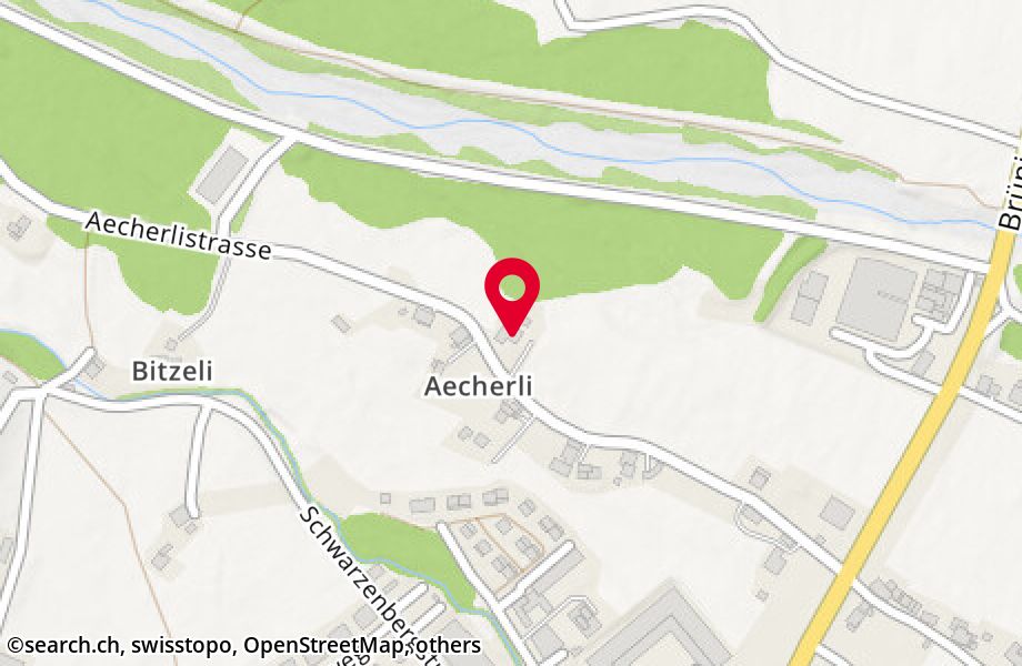 Aecherlistrasse 14, 6055 Alpnach Dorf