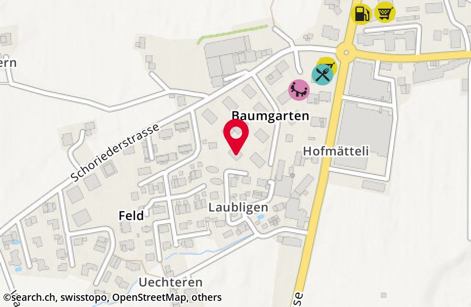 Baumgartenstrasse 10, 6055 Alpnach Dorf