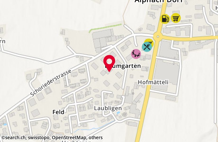 Baumgartenstrasse 12, 6055 Alpnach Dorf
