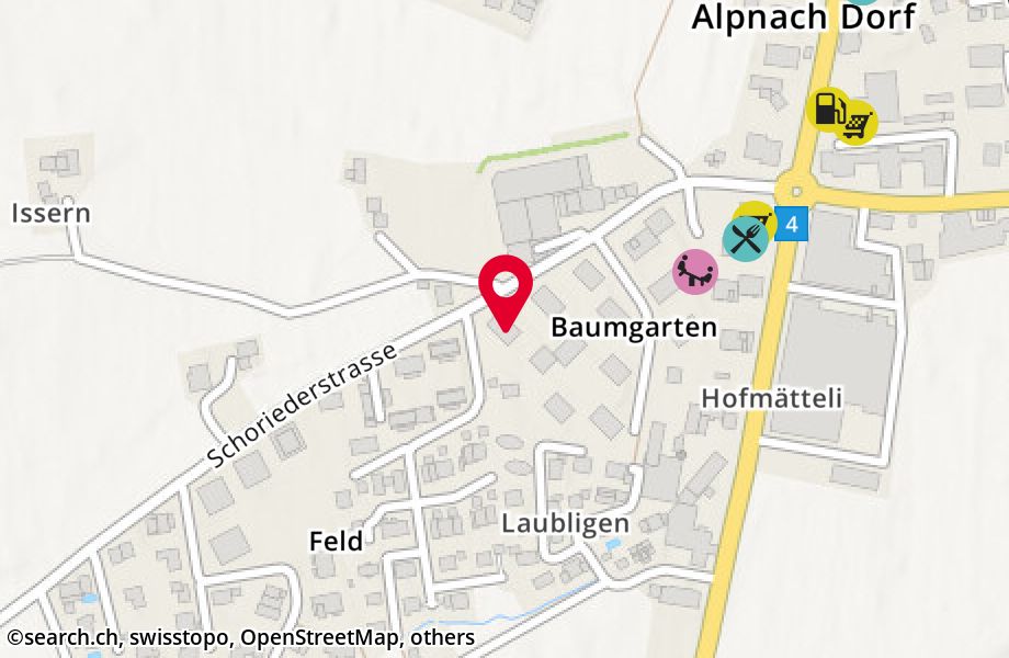 Baumgartenstrasse 18, 6055 Alpnach Dorf