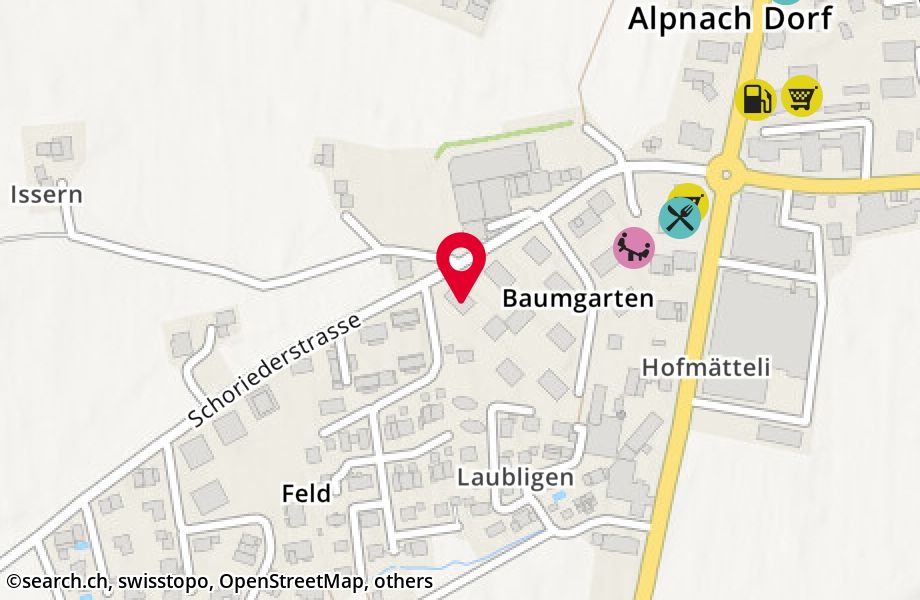 Baumgartenstrasse 18, 6055 Alpnach Dorf