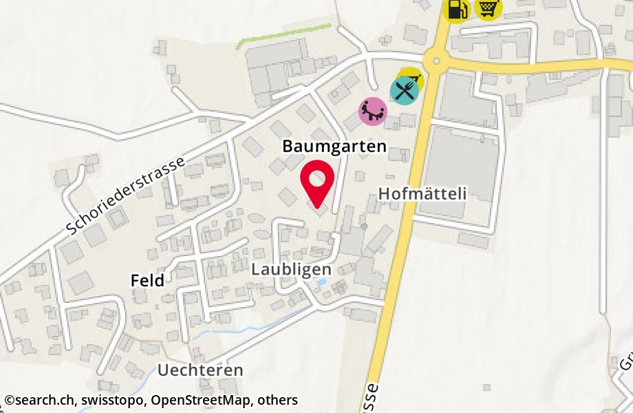 Baumgartenstrasse 8, 6055 Alpnach Dorf