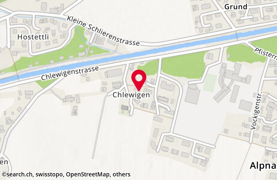 Chlewigenmatt 3, 6055 Alpnach Dorf