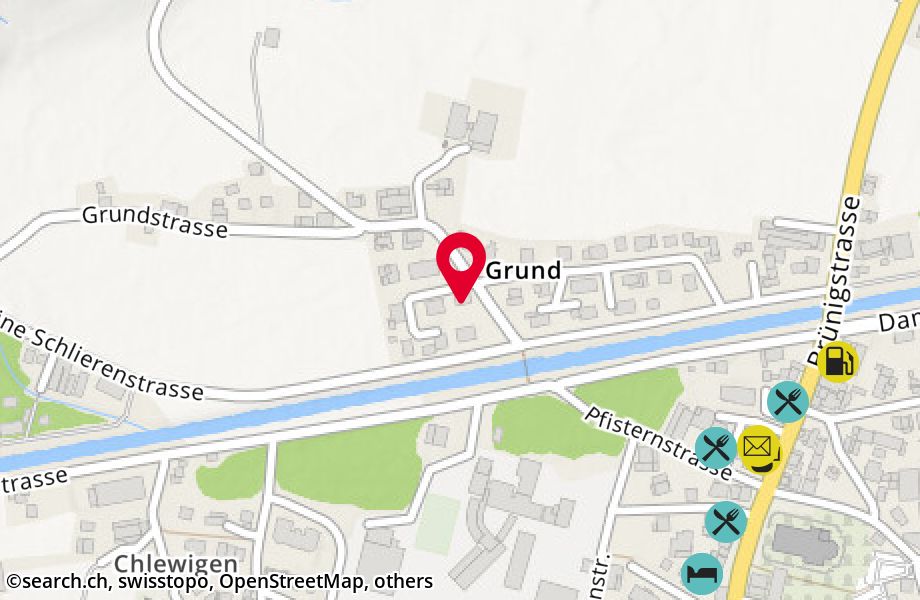 Grunderbergstrasse 3, 6055 Alpnach Dorf