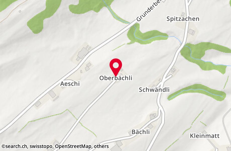 Oberbächli 1, 6055 Alpnach Dorf