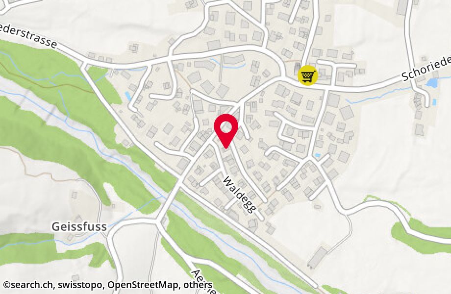 Rosenmattli 2, 6055 Alpnach Dorf