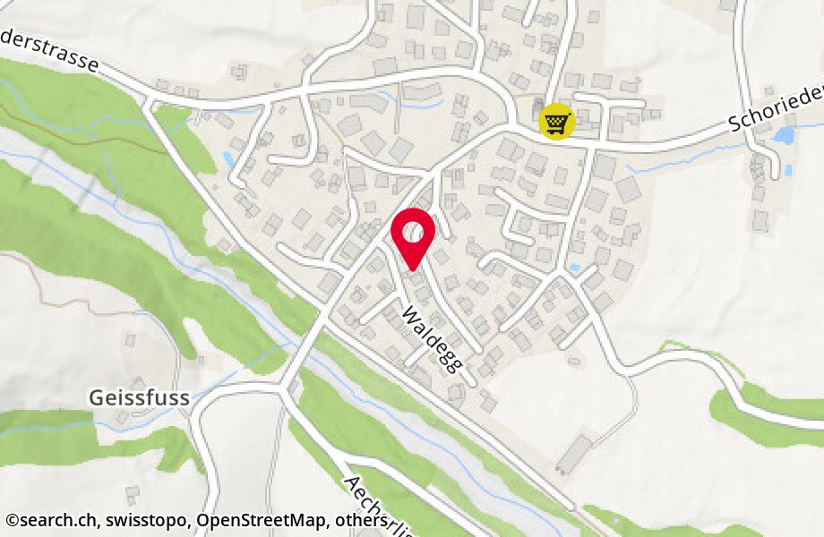 Rosenmattli 4, 6055 Alpnach Dorf