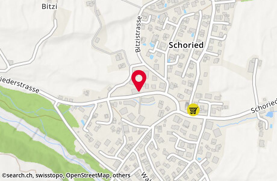 Schoriederstrasse 30B, 6055 Alpnach Dorf