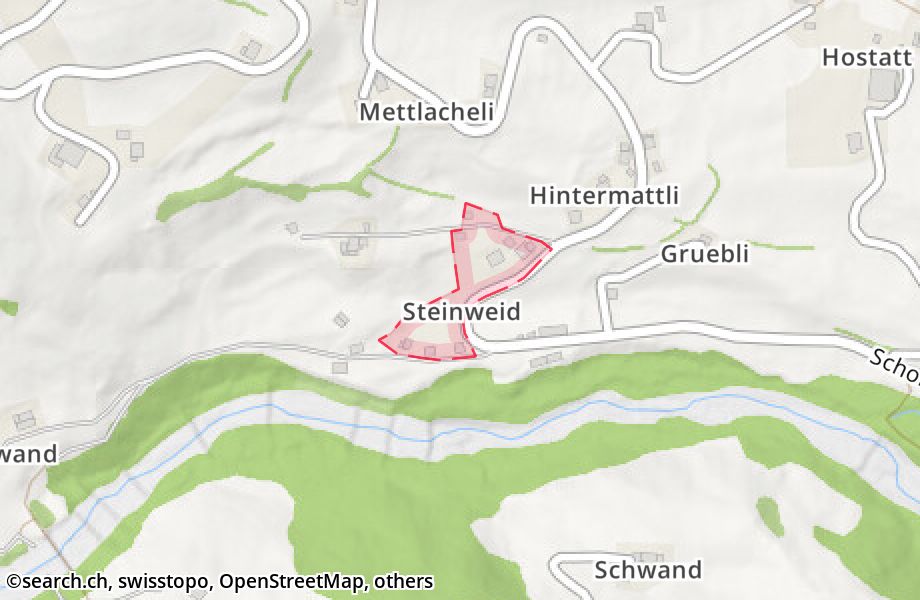 Steinweid, 6055 Alpnach Dorf