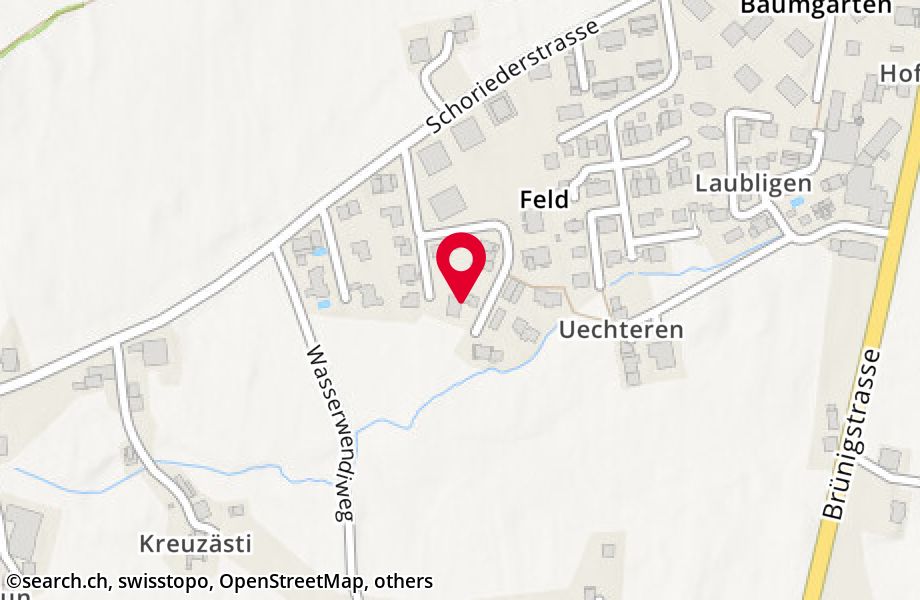 Untere Feldstrasse 12, 6055 Alpnach Dorf