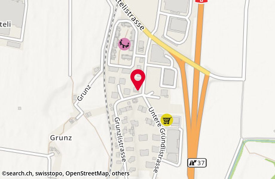 Untere Gründlistrasse 10A, 6055 Alpnach Dorf