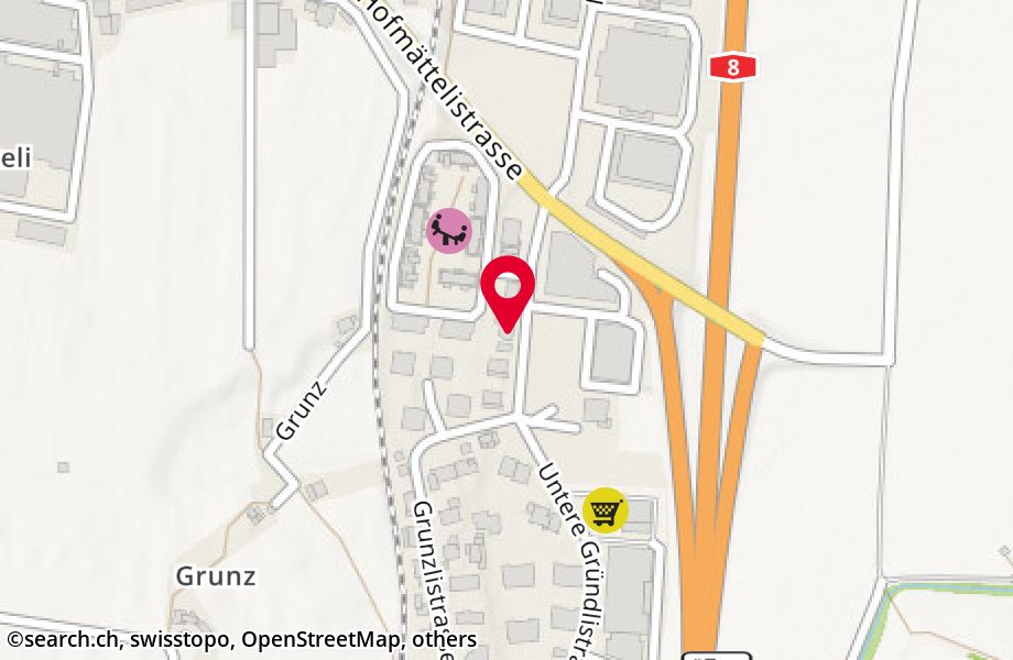 Untere Gründlistrasse 6, 6055 Alpnach Dorf