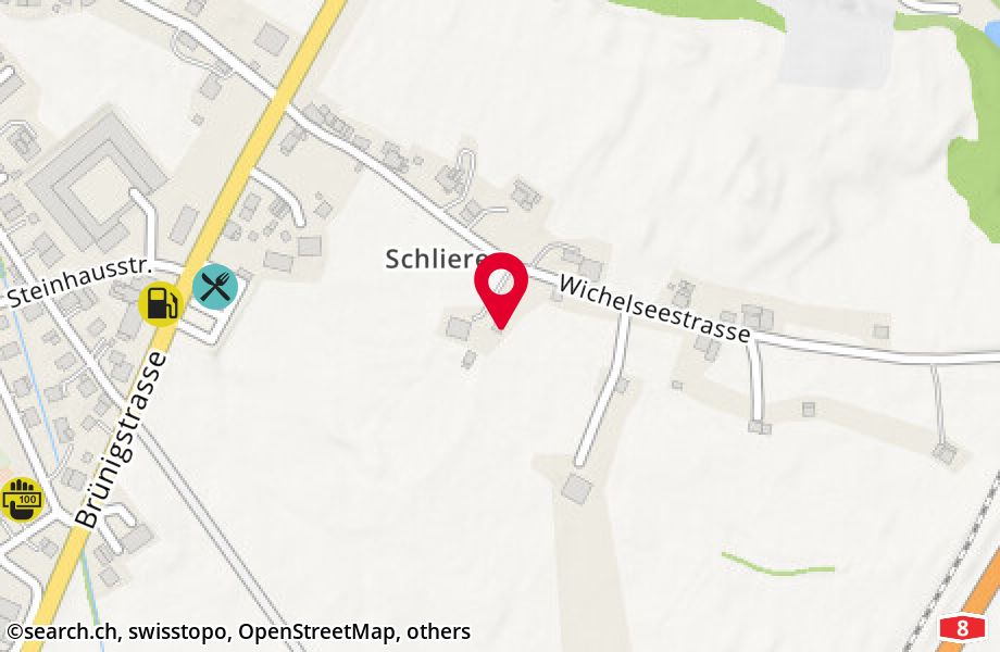 Wichelseestrasse 25, 6055 Alpnach Dorf