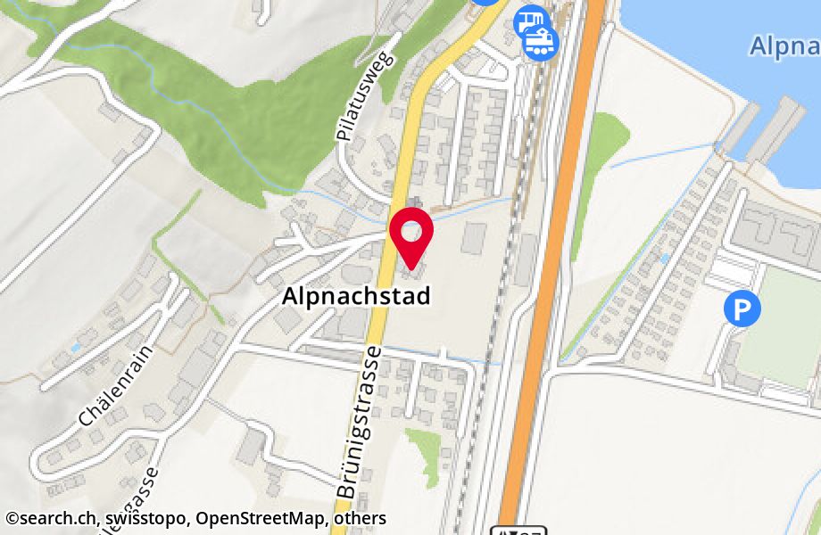 Brünigstrasse 15, 6053 Alpnachstad