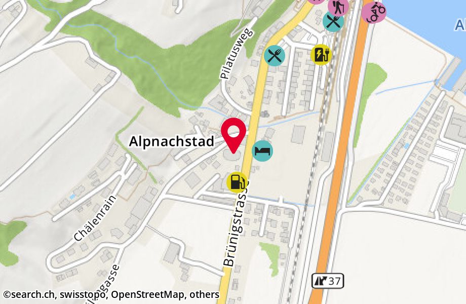 Chälengasse 1B, 6053 Alpnachstad
