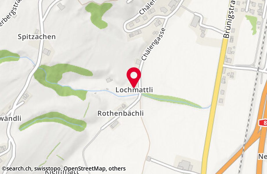 Lochmattli 1, 6053 Alpnachstad
