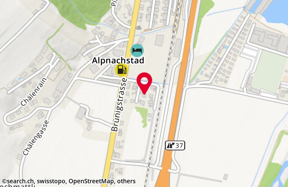 Monopolriedstrasse 4, 6053 Alpnachstad