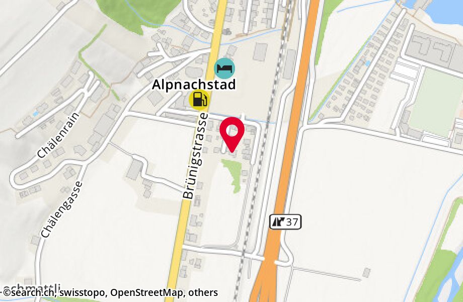Monopolriedstrasse 6, 6053 Alpnachstad