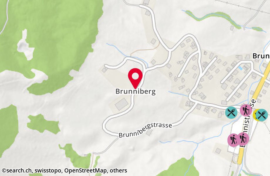 Brunnibergstrasse 1, 8849 Alpthal