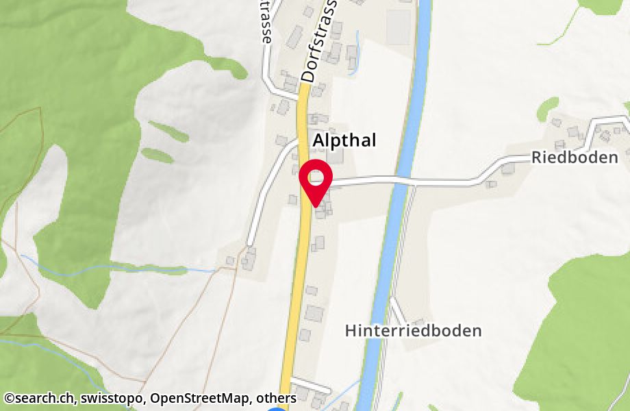 Dorfstrasse 33, 8849 Alpthal