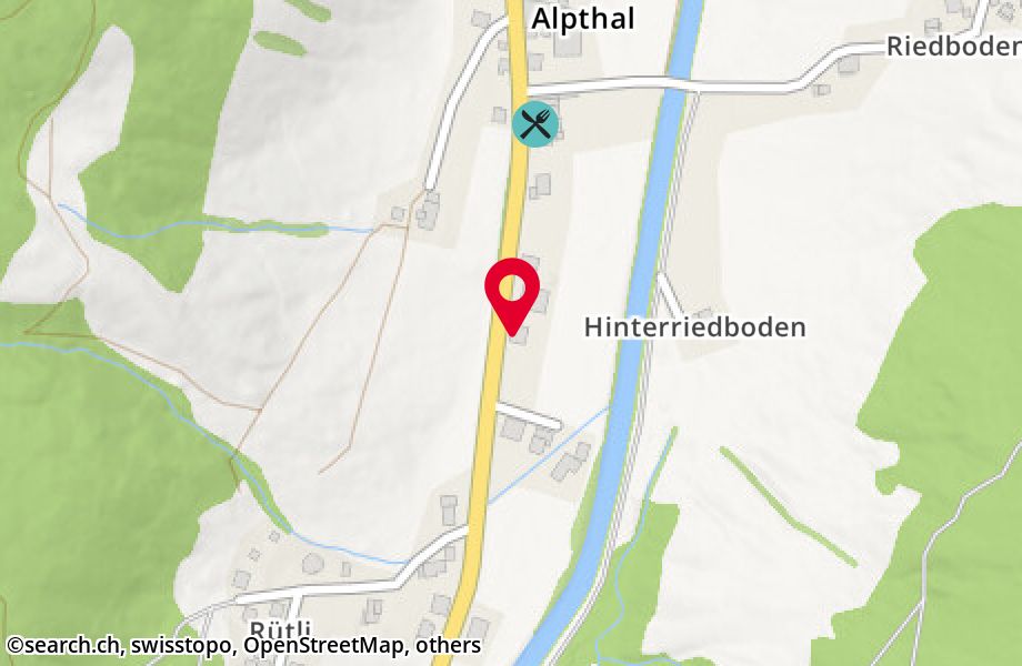 Dorfstrasse 37, 8849 Alpthal