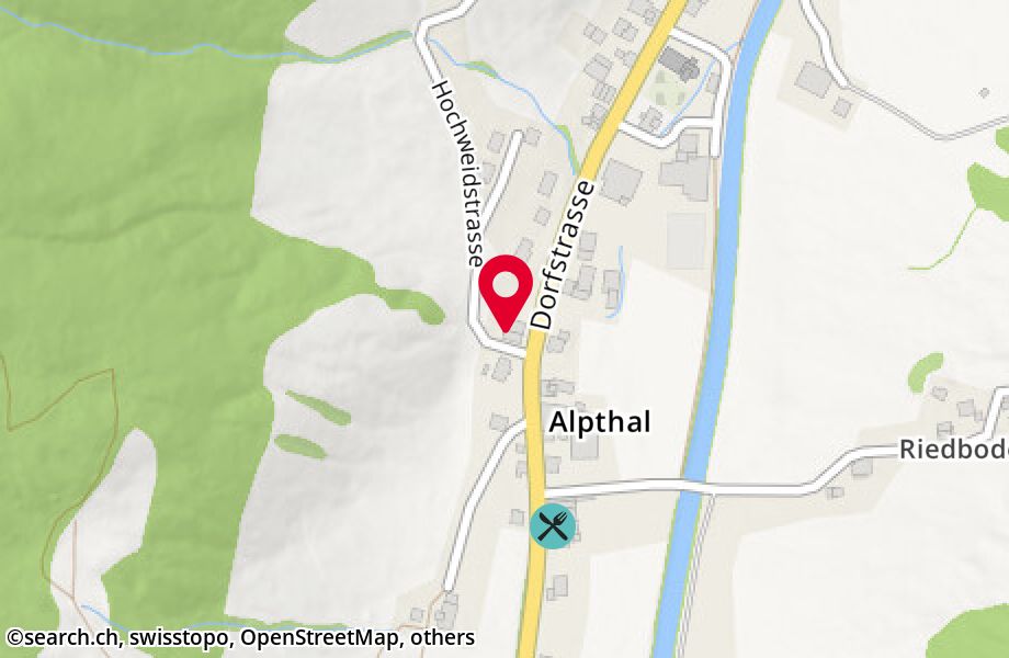 Dorfstrasse 44, 8849 Alpthal