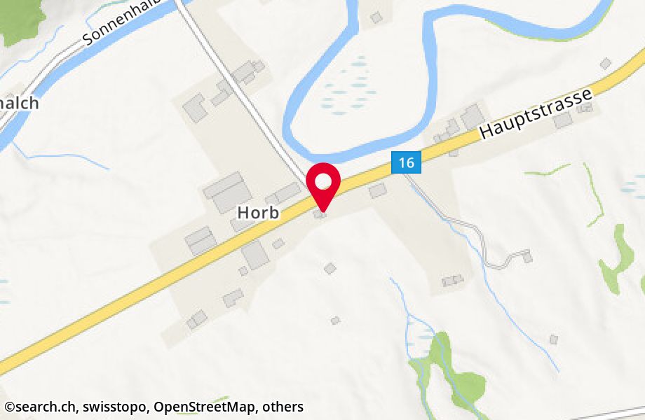 Horb 8, 9656 Alt St. Johann