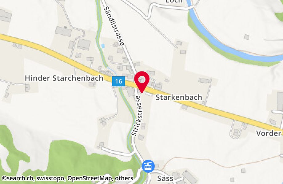Starkenbach 12, 9656 Alt St. Johann