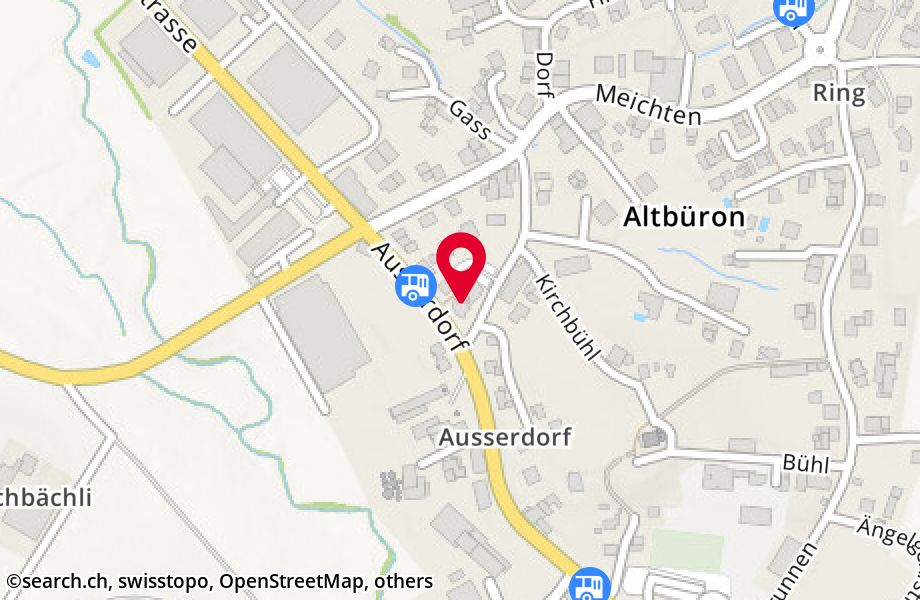 Ausserdorf 8, 6147 Altbüron