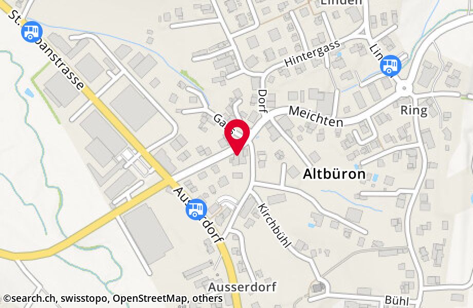 Unterdorf 5, 6147 Altbüron
